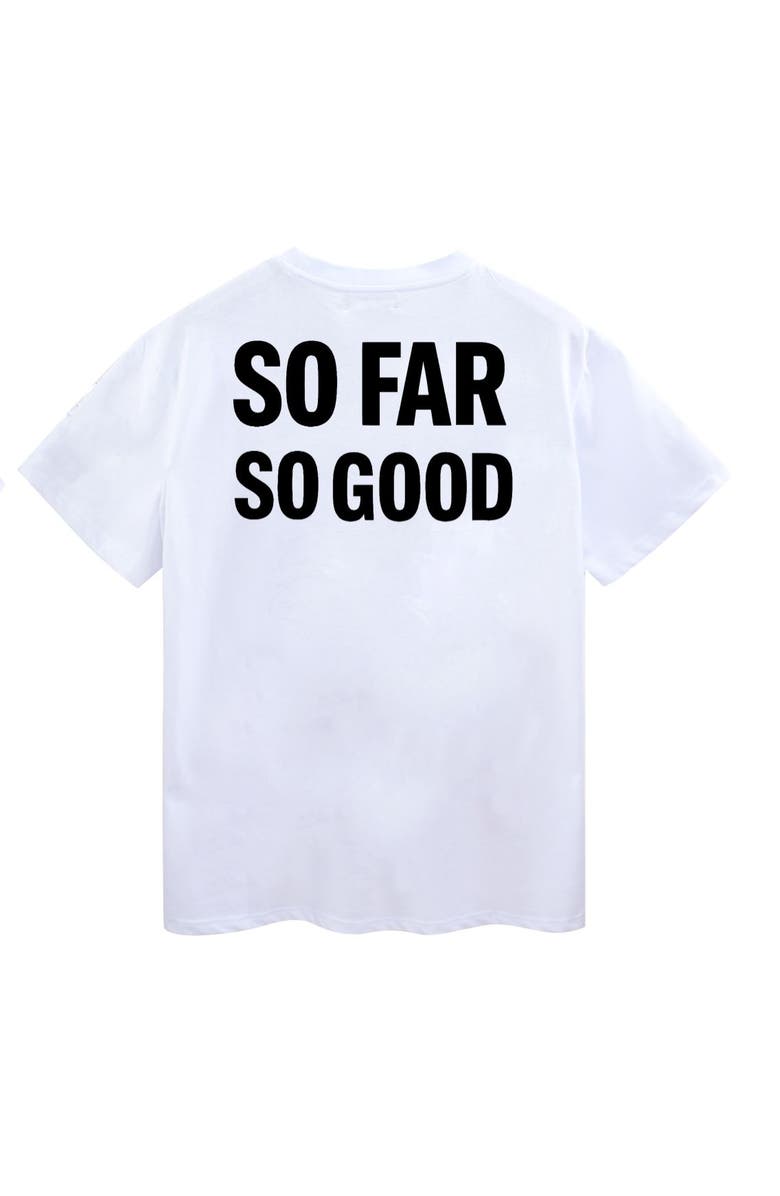 VERYRARE Chain Tee, Alternate, color, White