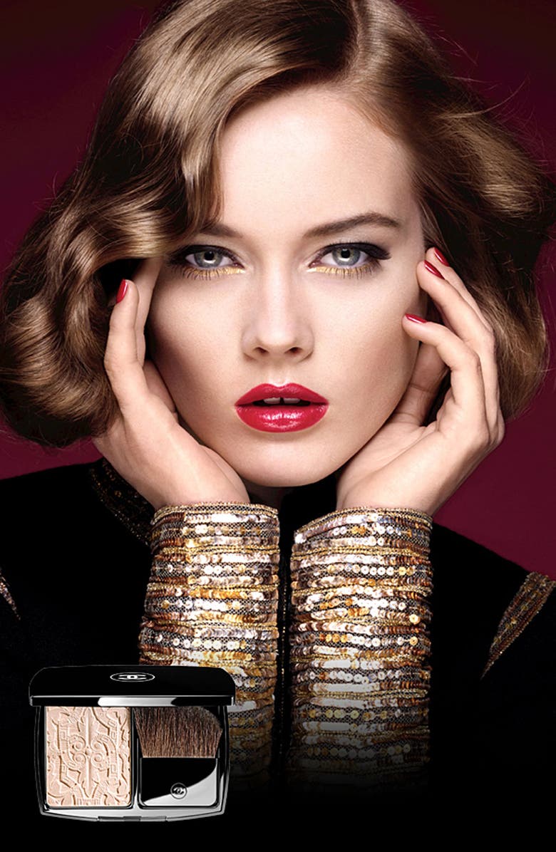 CHANEL ROUGE ALLURE LUMINOUS SATIN LIP COLOUR, Main, color,