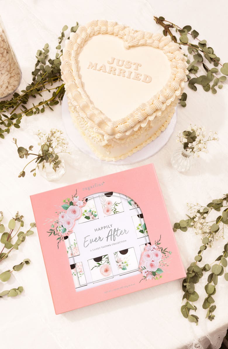 sugarfina Happily Ever After Candy Tasting Collection, Alternate, color, 
