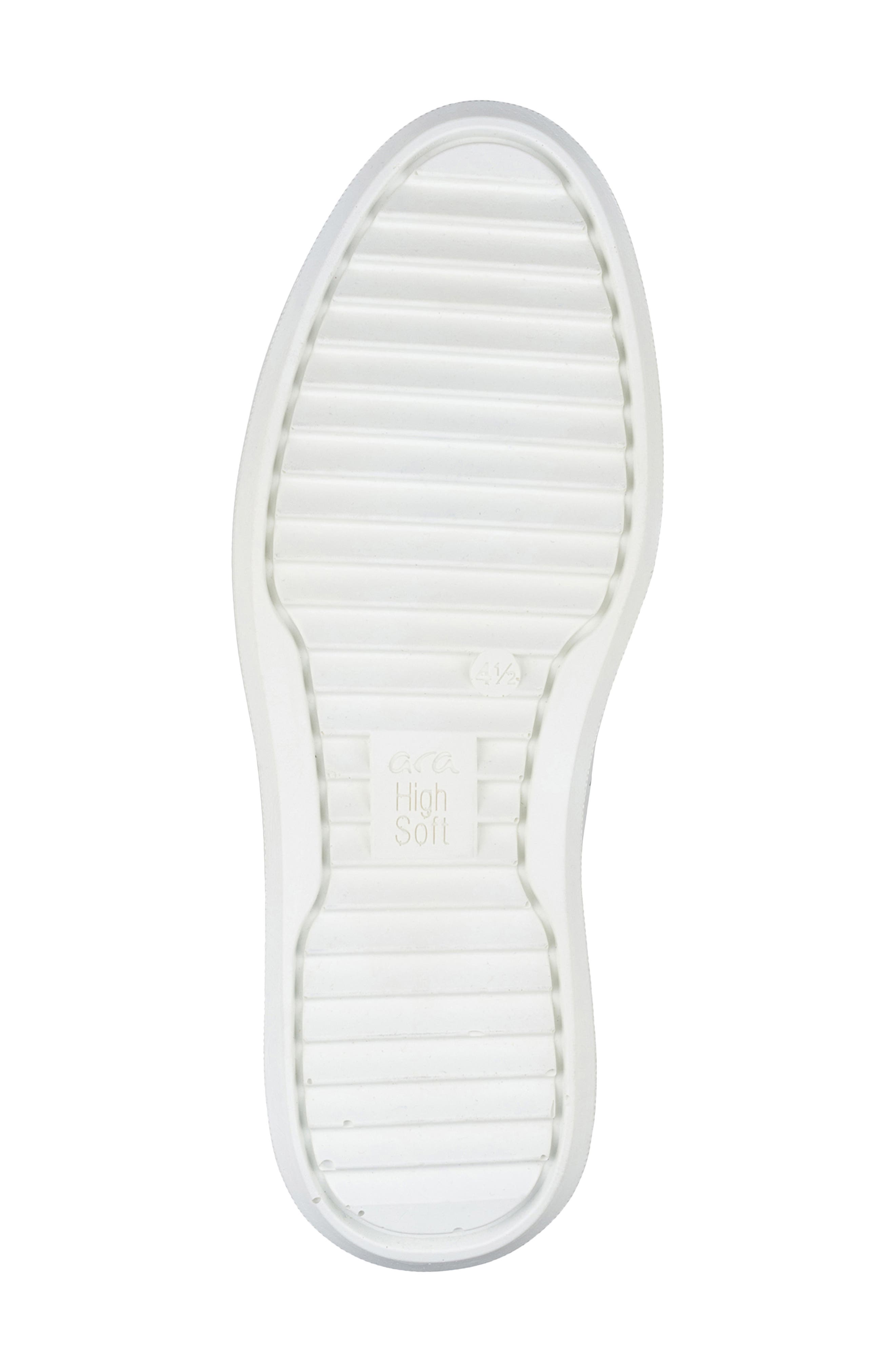 ara Calgary Platform Sneaker, Alternate, color, 