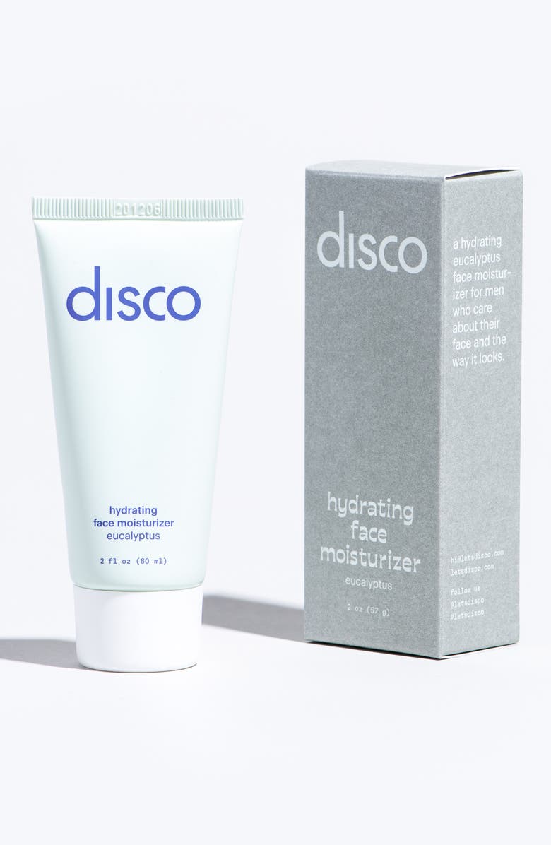Disco Face Moisturizer, Alternate, color,