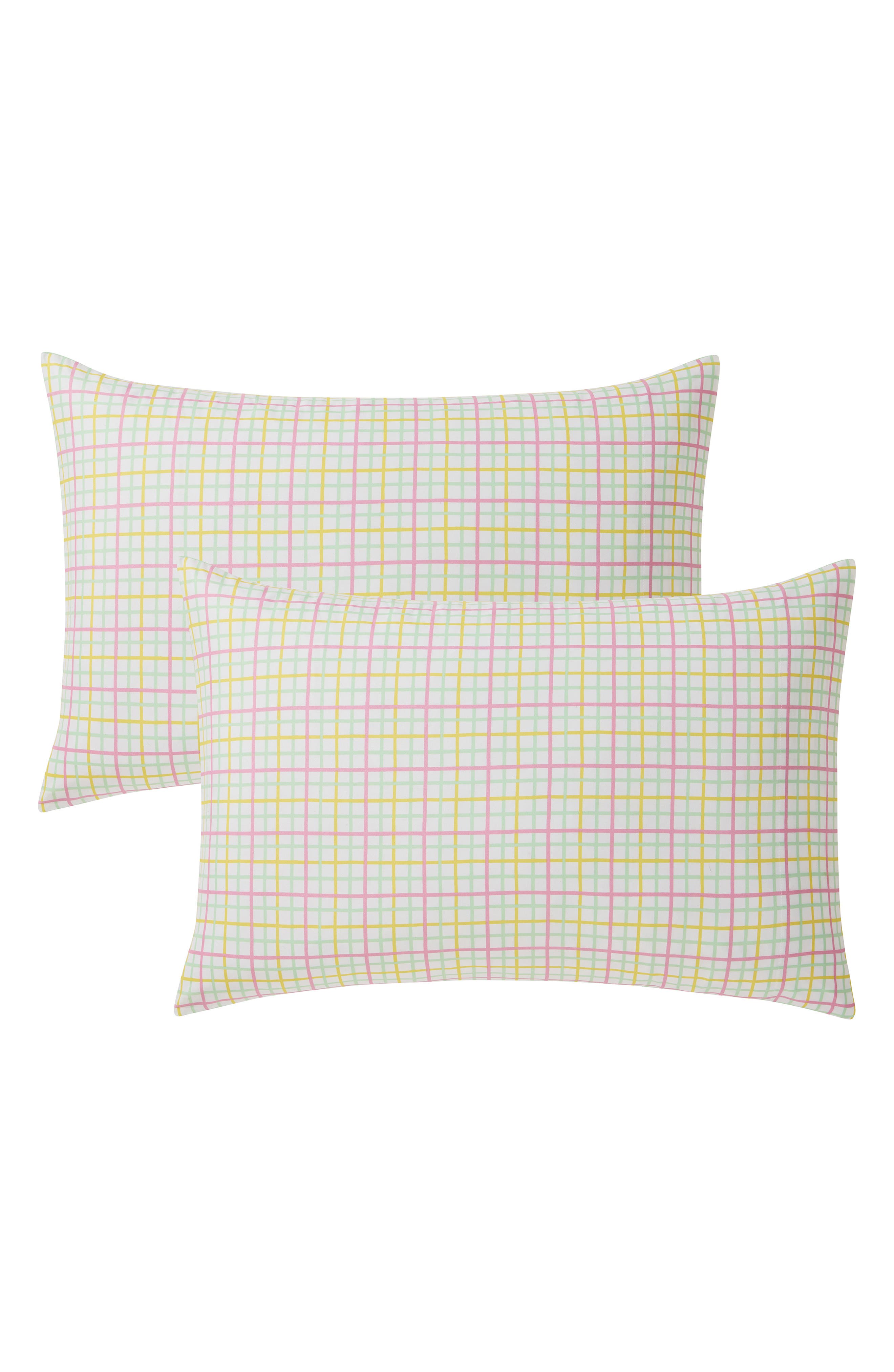 Hallmark Chromatic Grid Sheet Set | Nordstromrack