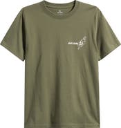 Rip Curl Kids' Eternal Shred Cotton Graphic T-Shirt