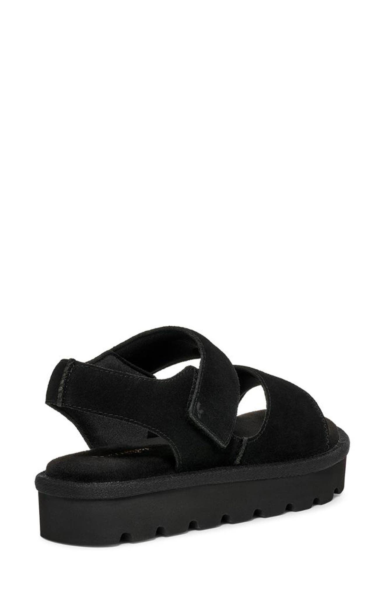 Koolaburra by UGG<sup>®</sup> Tizz Platform Sandal, Alternate, color, 