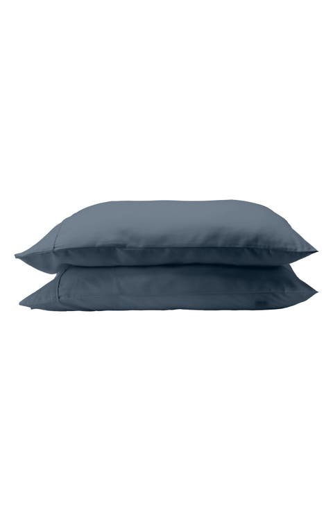 Clean Lyocell & Hemp Pillowcase Set