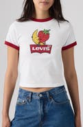 Levi's x Sky High Farm Goods Baby Ringer T-Shirt