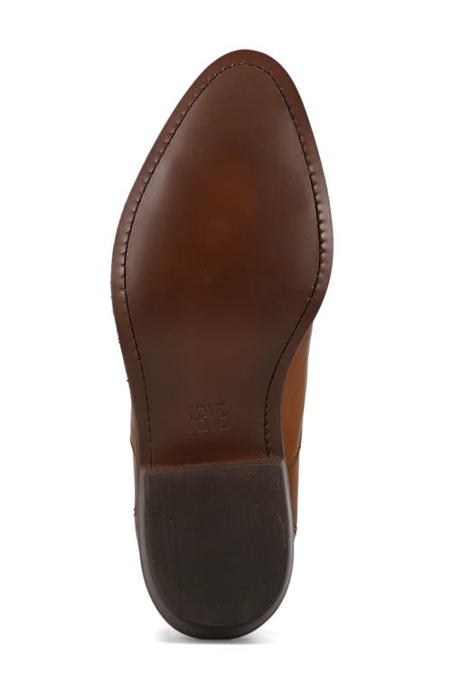 Frye Billy Bootie In Brown