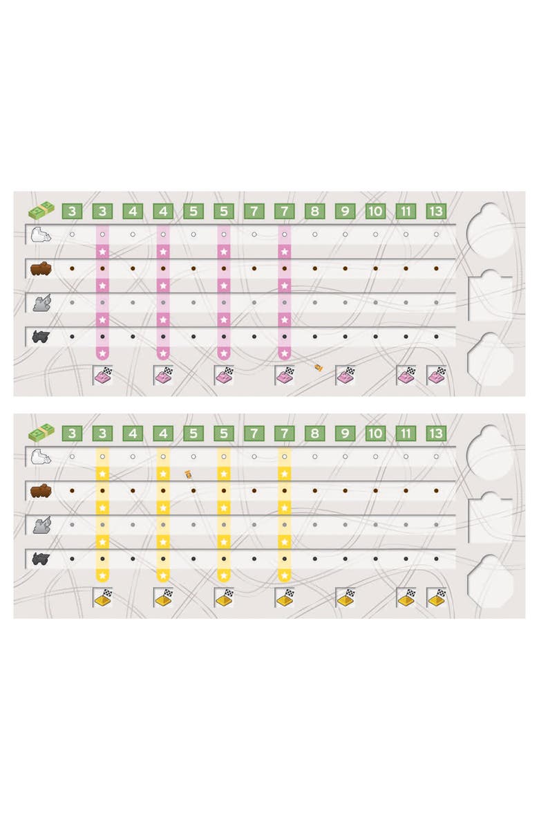 Monolith Board Games Tower Up City Building Board Game, Alternate, color, Multicolored