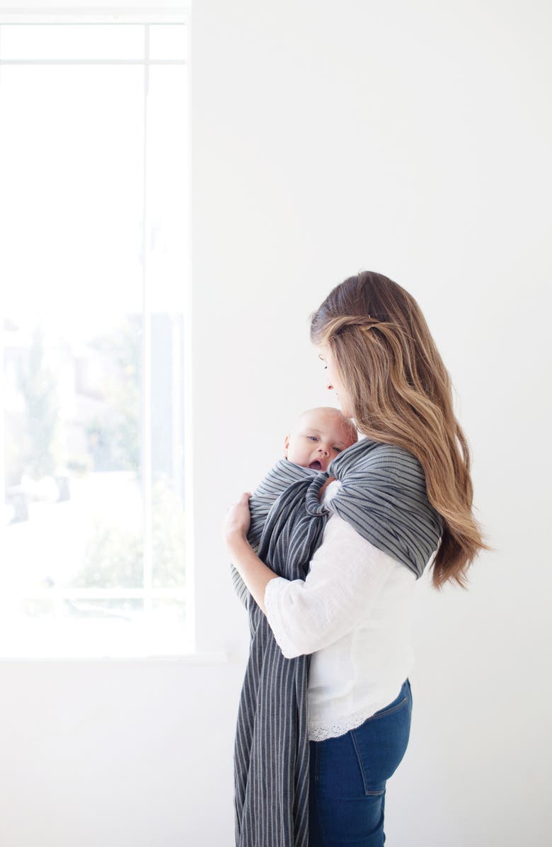 MOBY Baby Sling Carrier, Alternate, color,