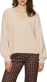 Sanctuary Teddy Shine Sweater