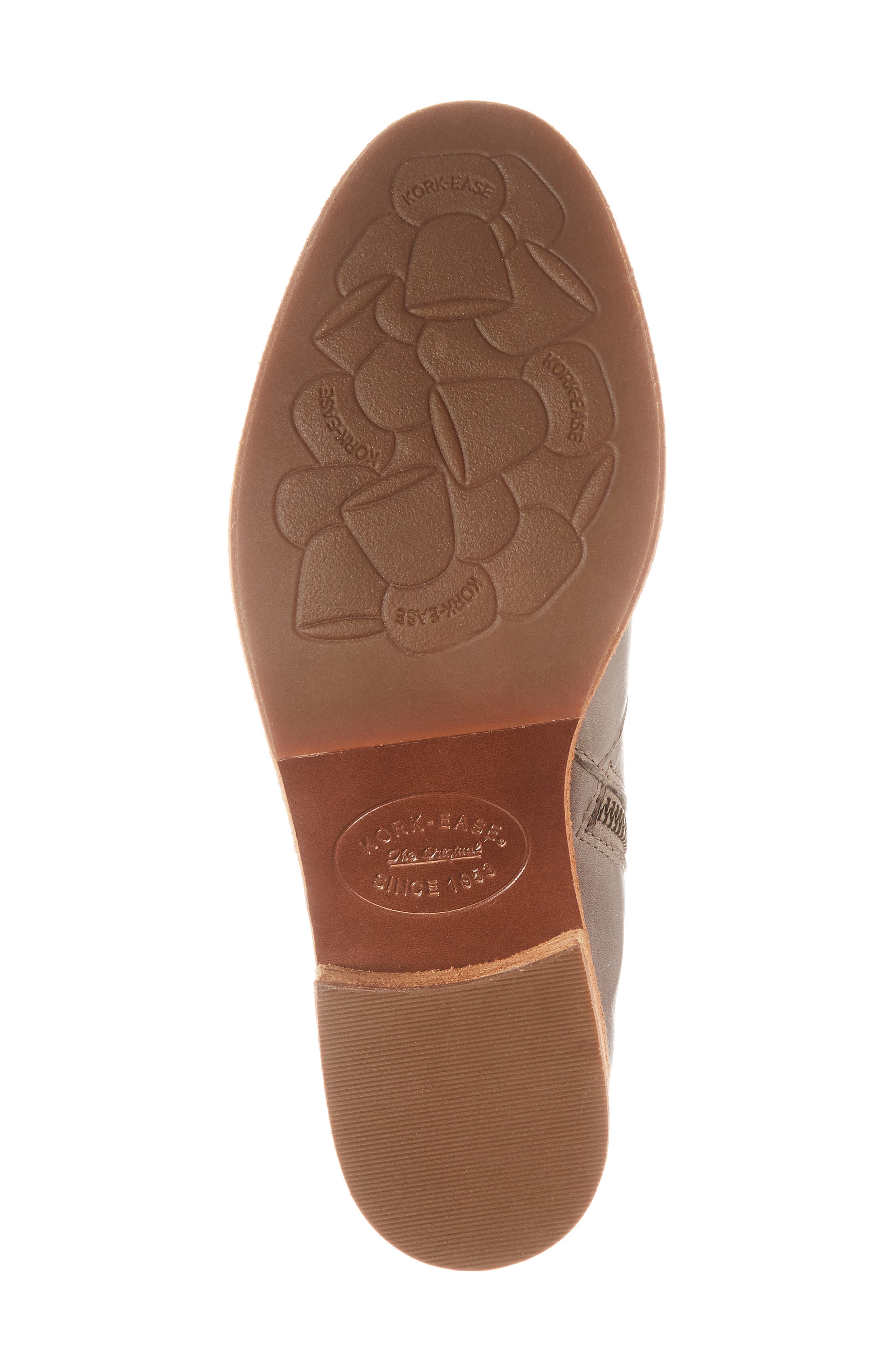 Casper Bootie, Alternate, color, GREY LEATHER