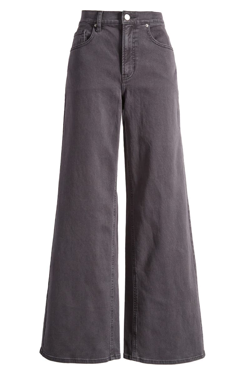 PacSun High Waist Wide Leg Jeans, Alternate, color,