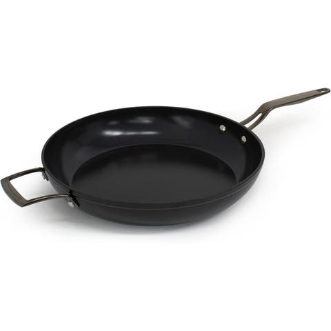 12.6 inch Induction Frying Pan