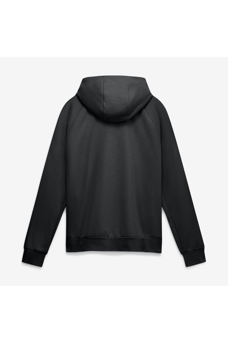 Men's Nike Black Georgia Bulldogs Premium Performance Raglan Dri-FIT Hoodie, Alternate, color, Black