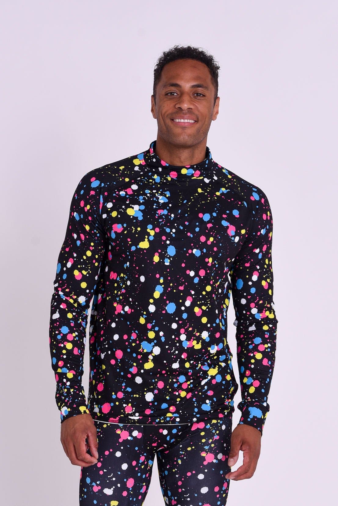 selected multi-colour