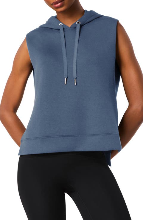Women's Sleeveless Sweatshirts & Hoodies | Nordstrom