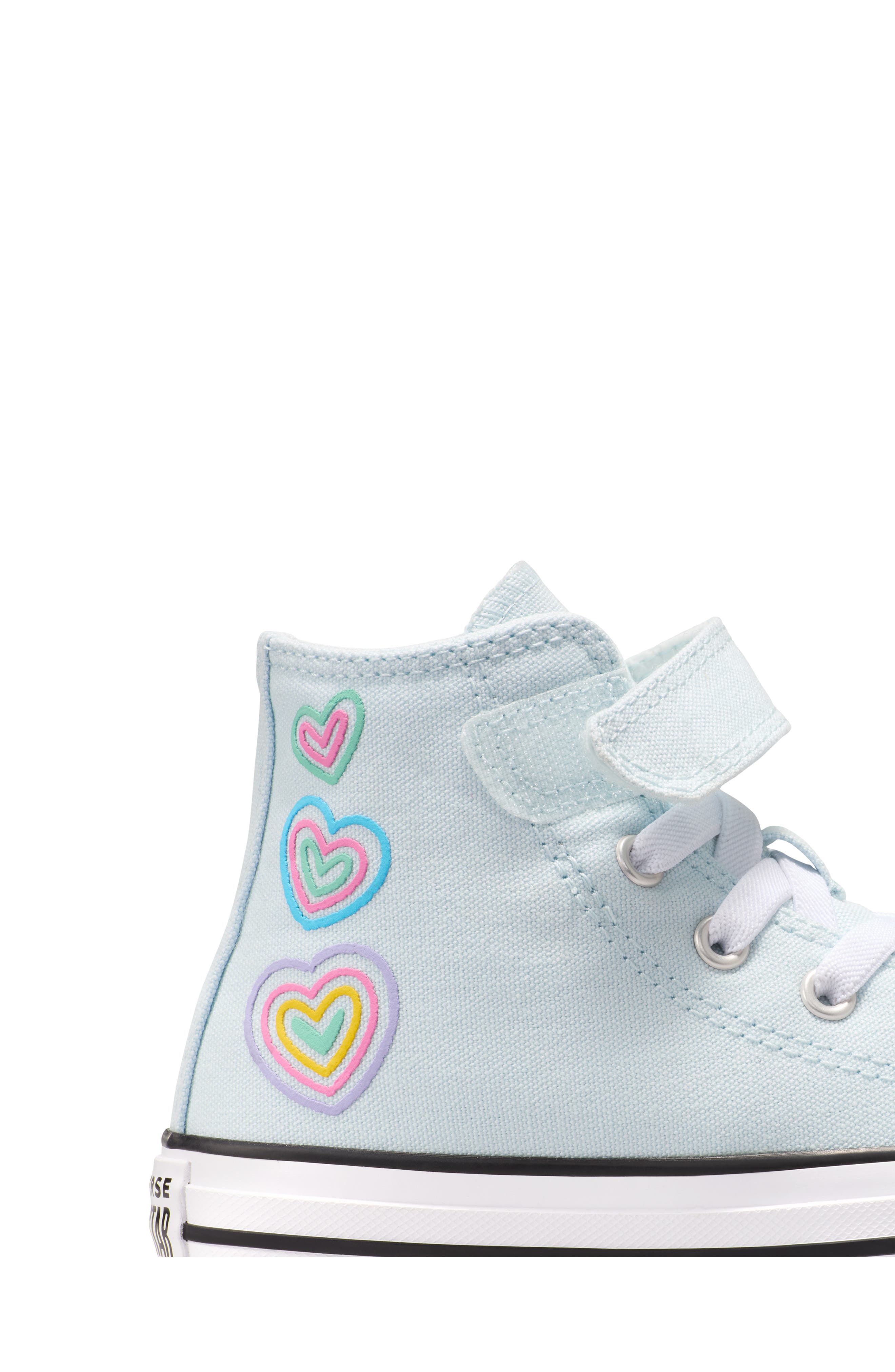 Converse Kids' Chuck Taylor<sup>®</sup> All Star<sup>®</sup> EVA Platform Sneaker, Alternate, color, 