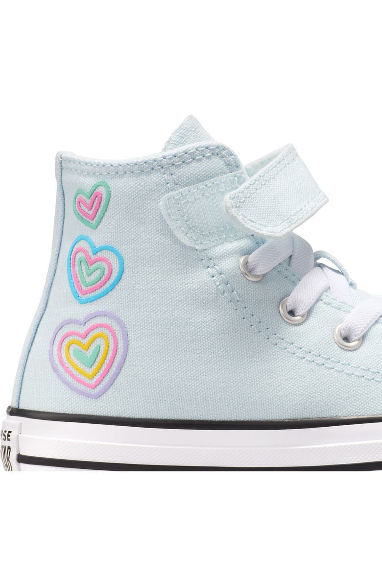 Converse Kids' Chuck Taylor<sup>®</sup> All Star<sup>®</sup> EVA Platform Sneaker, Alternate, color,