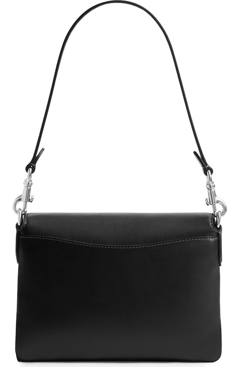 COACH 1964 Glovetanned Leather Fringe Shoulder Bag, Alternate, color,