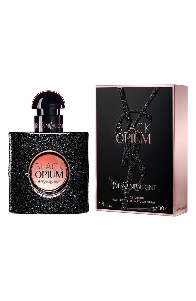 Yves Saint Laurent Black Opium Eau de Parfum Women's Fragrance, Alternate, color, 