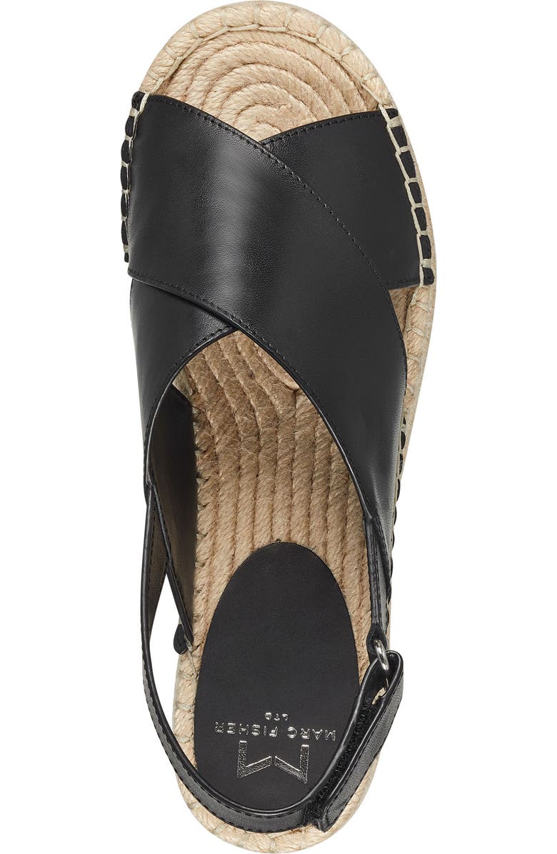 Marc Fisher LTD Gandy Platform Sandal, Alternate, color,