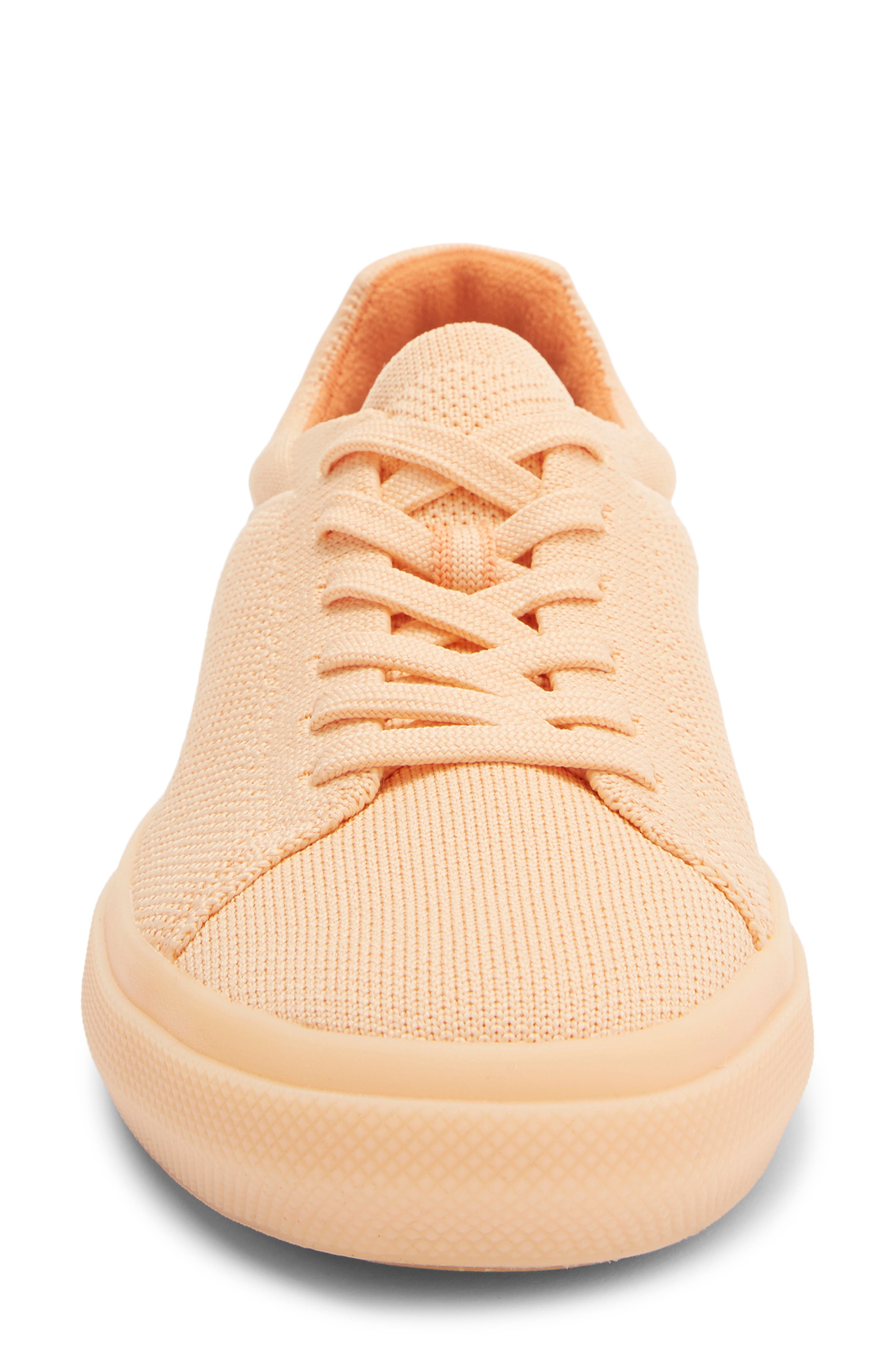 The RS02 Sneaker, Alternate, color, CREAMSICLE