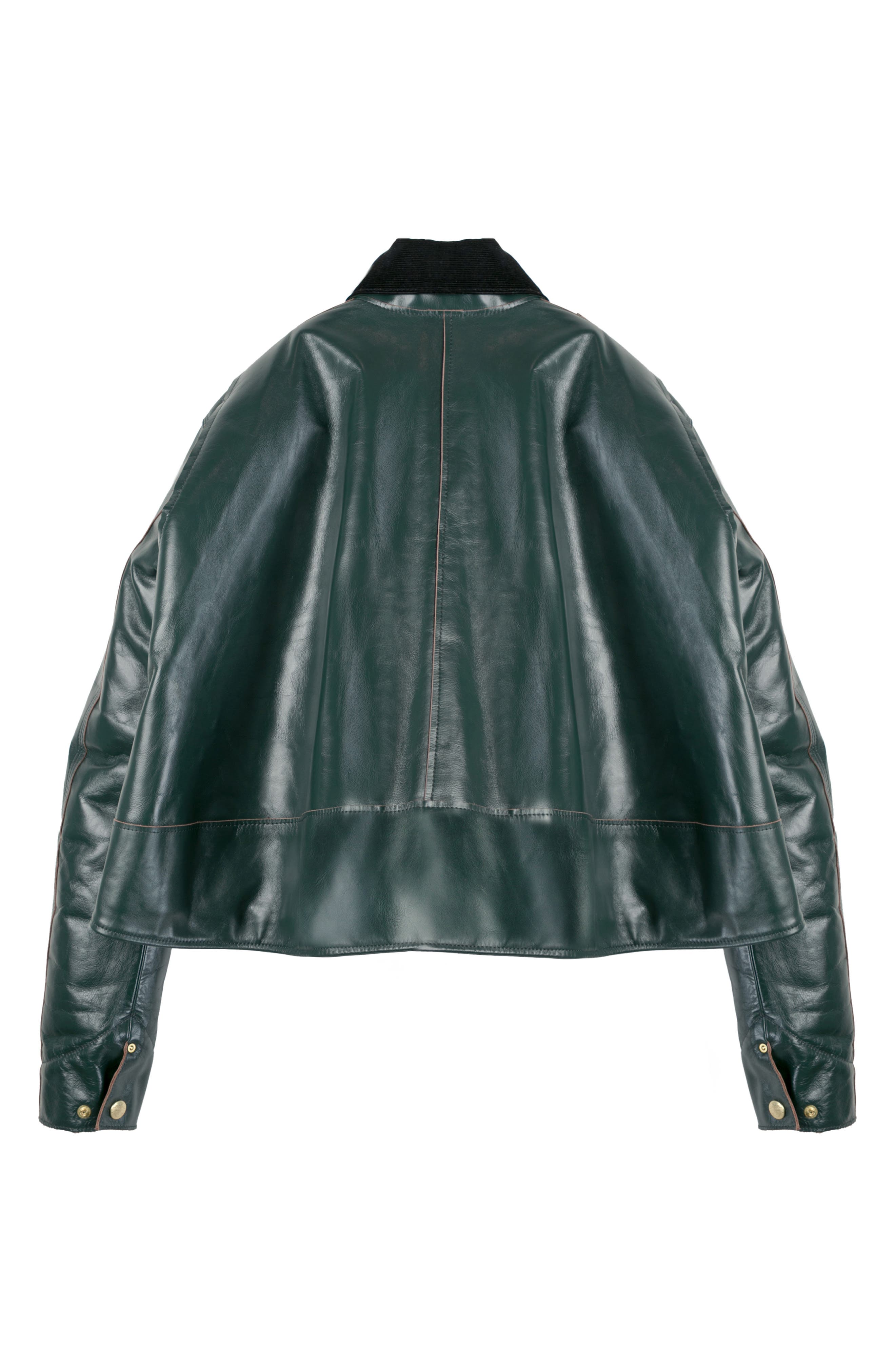 Carhartt WIP Leather Jacket - image 2