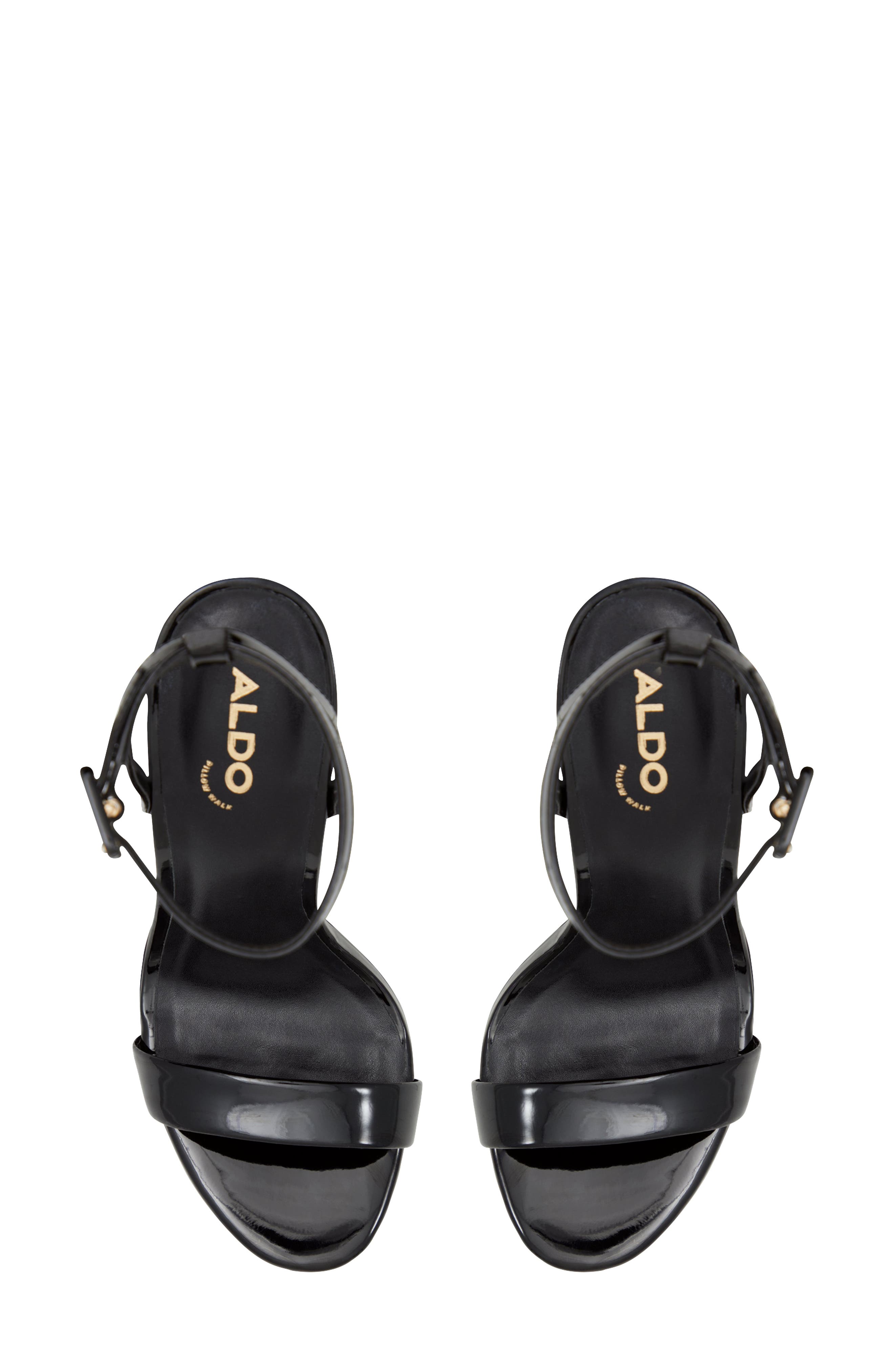 ALDO Kat Stiletto Sandal, Alternate, color, 