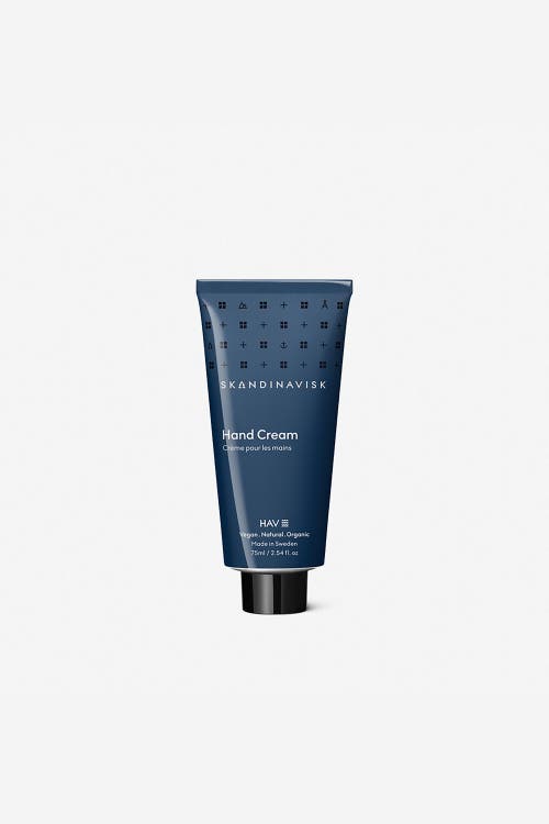 Skandinavisk Hav 75ml Hand Cream In Blue