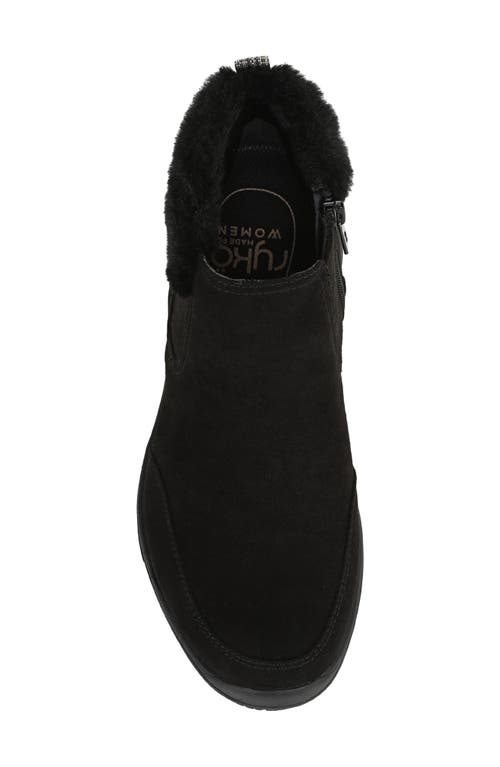 Ryka Rykä Amaze Bootie In Black