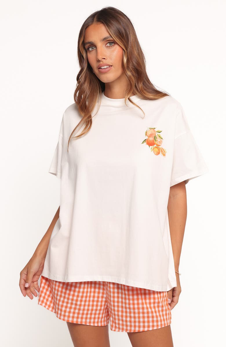 Petal & Pup Emilia T-Shirt & Shorts, Alternate, color,