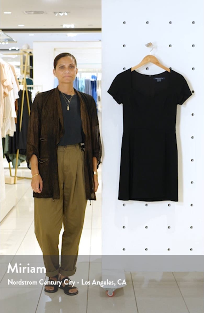 Whisper A-Line Dress, sales video thumbnail