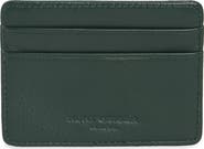 Kurt Geiger London Kensington Leather Card Case