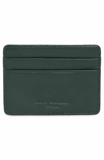 Kensington Leather Card Case