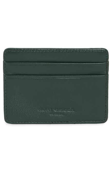 Kensington Leather Card Case