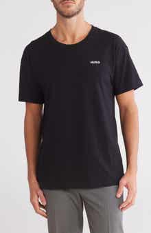 BOSS Dave Stretch Cotton T-Shirt