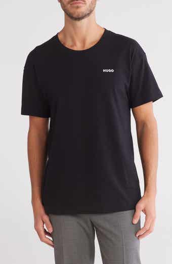 BOSS Dave Stretch Cotton T-Shirt