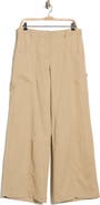 TWP Chrystie Street Wide Leg Utility Pants