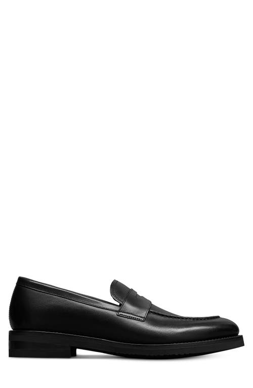 Allen Edmonds Damon Penny Loafer In Black