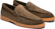 Gernie Venetian Driving Loafer