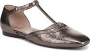 Naturalizer Caresse T-Strap Flat