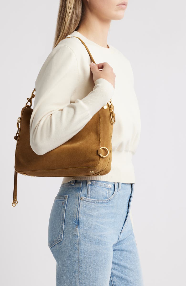 Rebecca Minkoff Mab Leather Crossbody Bag, Alternate, color,