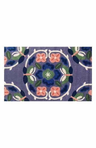 Butterfly Medallion Doormat