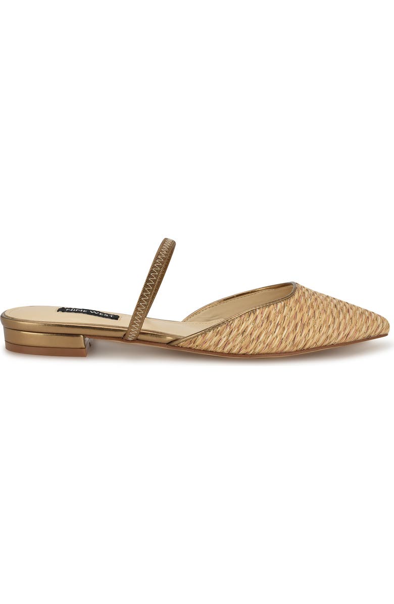 Nine West Gorga Mule, Alternate, color,