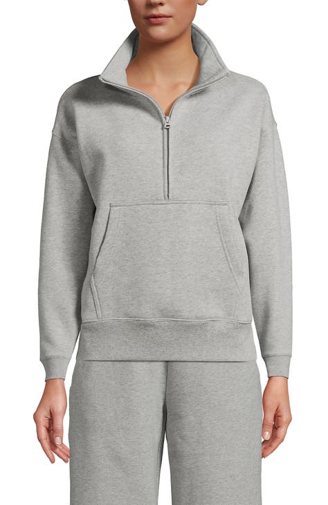 Women's Lands' End Sweatshirts & Hoodies | Nordstrom