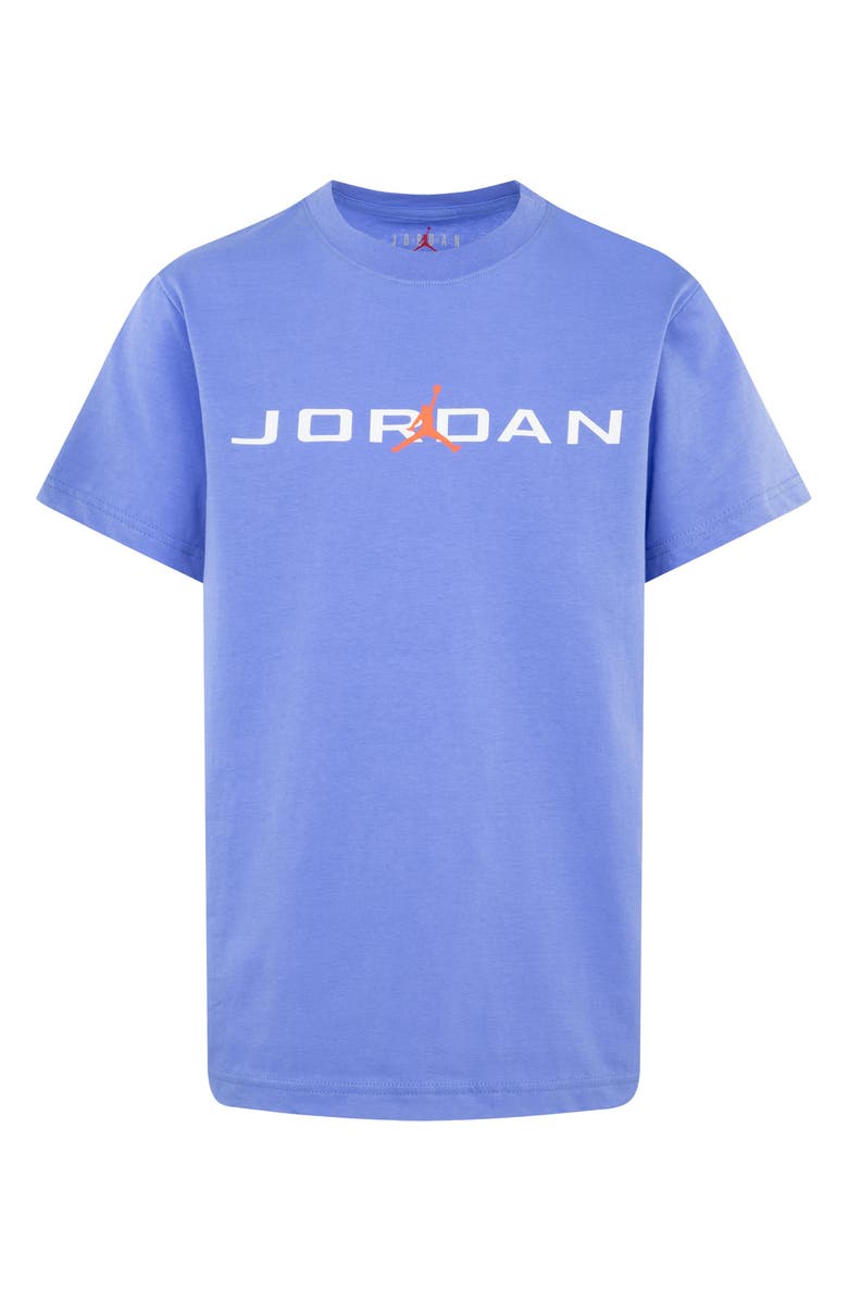 Jordan Kids' Jumpman Logo Graphic T-Shirt, Main, color,