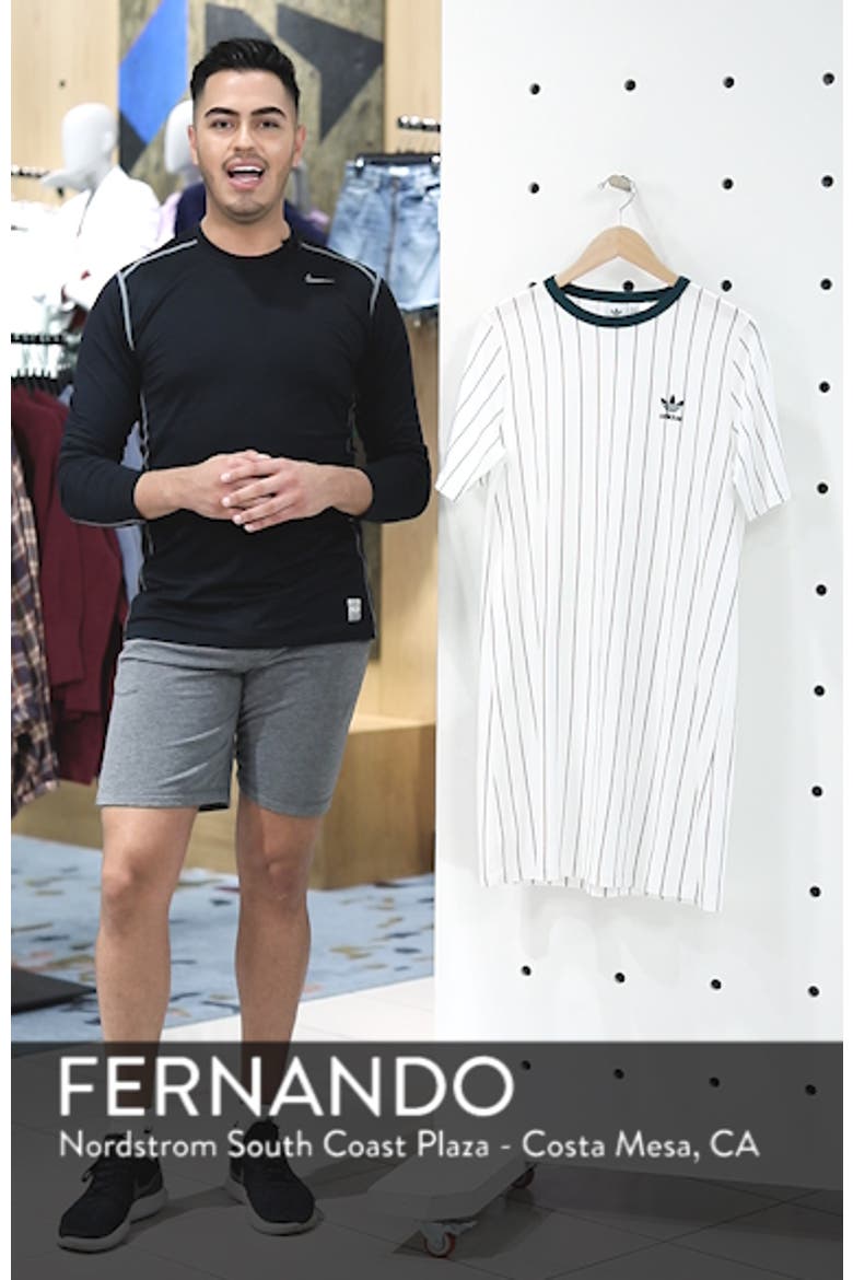 adidas Stripe T-Shirt Dress video
