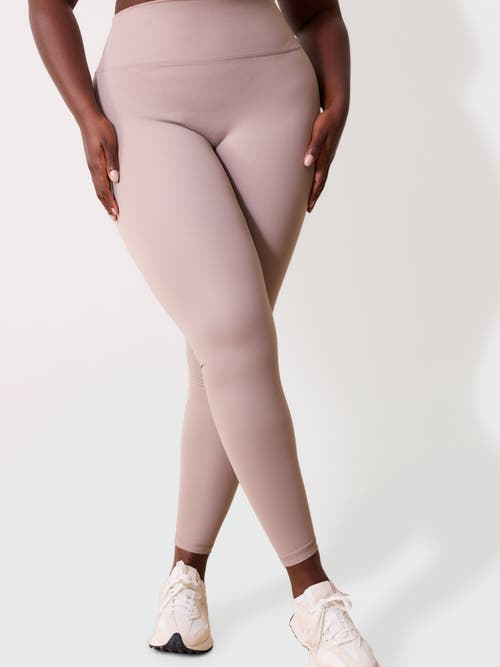 LOVALL 24/7 Revitalise High Waisted Leggings in Clay  product