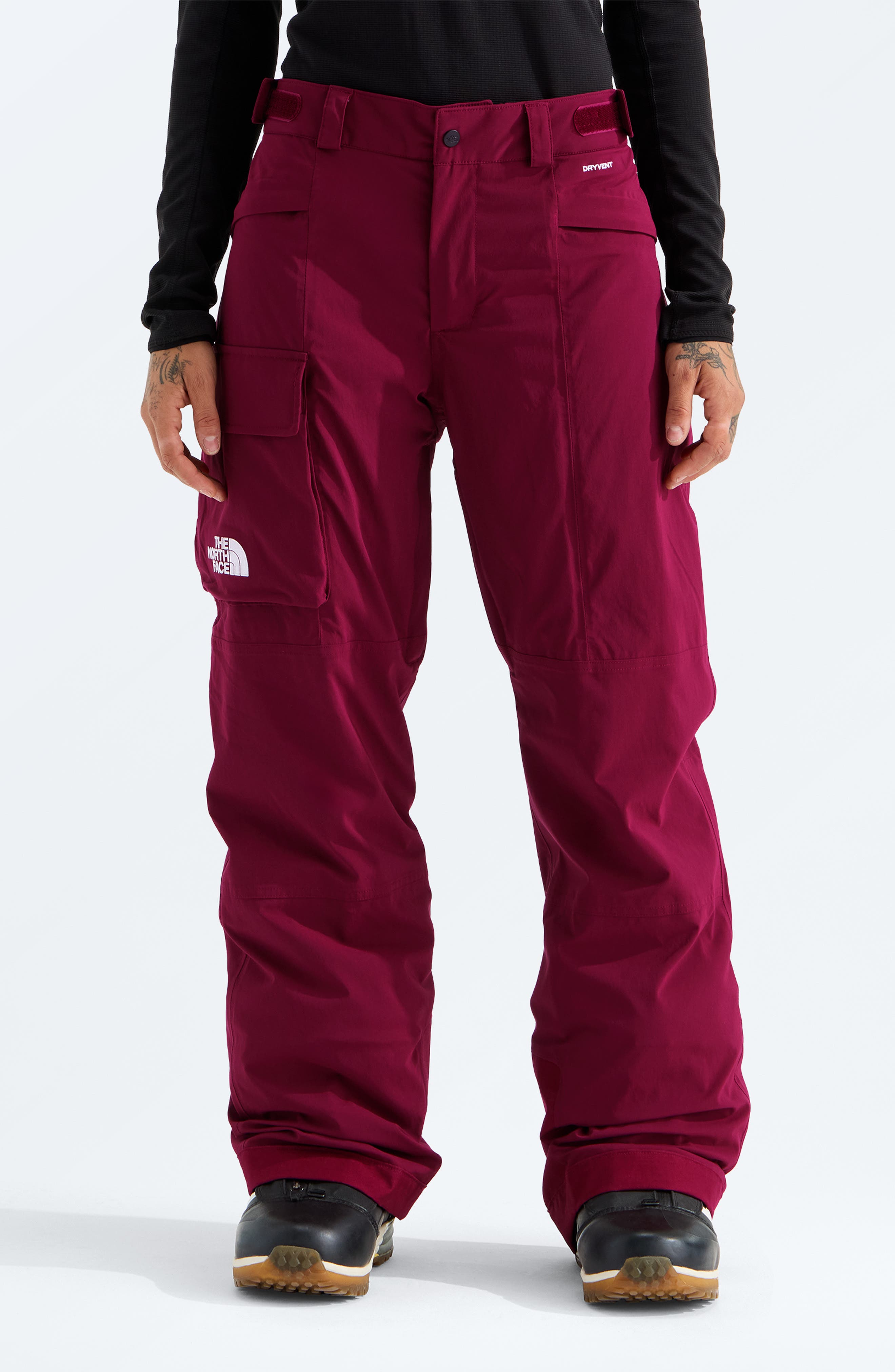 BURGUNDY CRUSH