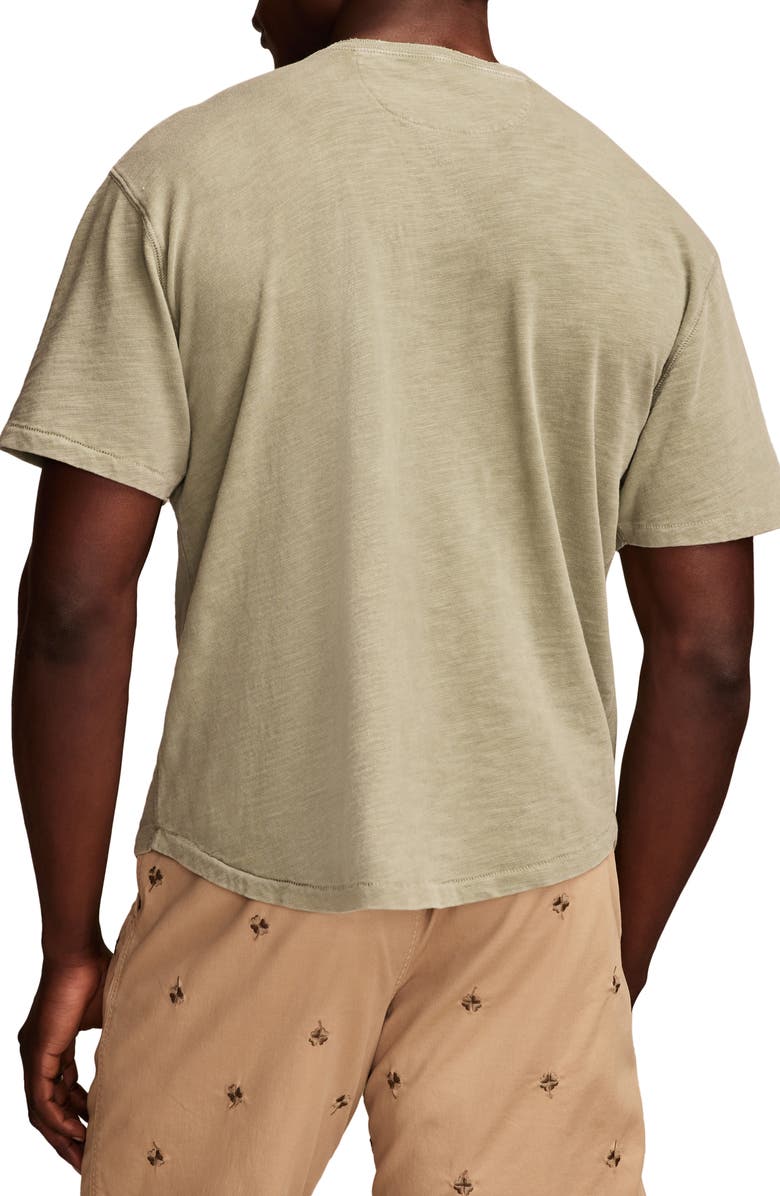 Lucky Brand Cotton Jersey Henley, Alternate, color, 
